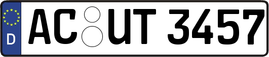 AC-UT3457