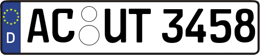 AC-UT3458