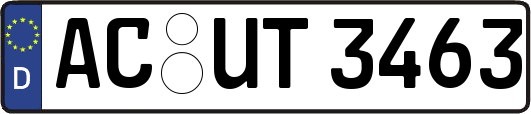 AC-UT3463