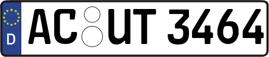 AC-UT3464