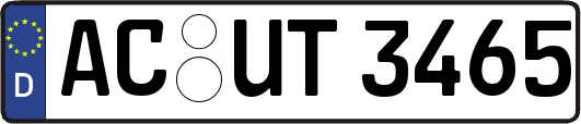 AC-UT3465