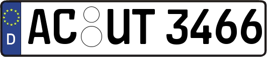 AC-UT3466