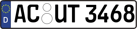 AC-UT3468