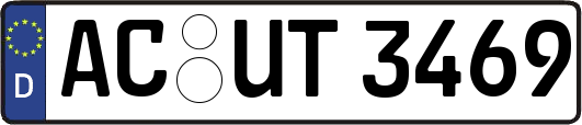 AC-UT3469