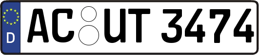AC-UT3474