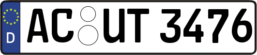 AC-UT3476