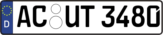 AC-UT3480