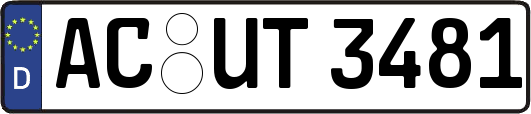 AC-UT3481