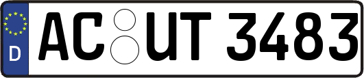AC-UT3483