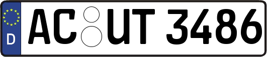 AC-UT3486