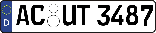 AC-UT3487