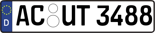 AC-UT3488