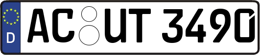 AC-UT3490