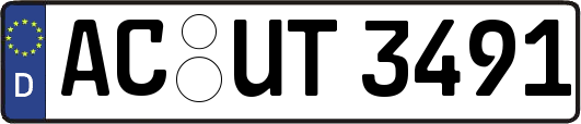 AC-UT3491