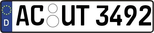 AC-UT3492