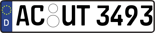 AC-UT3493