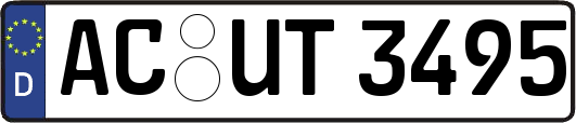 AC-UT3495