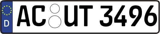 AC-UT3496