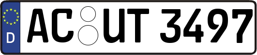 AC-UT3497