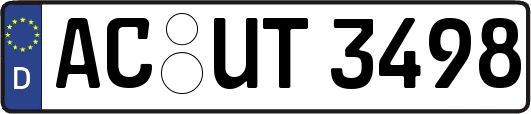 AC-UT3498