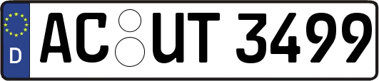 AC-UT3499