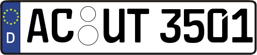 AC-UT3501