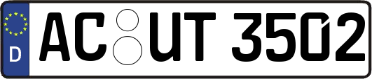 AC-UT3502