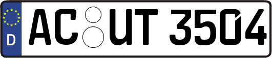 AC-UT3504