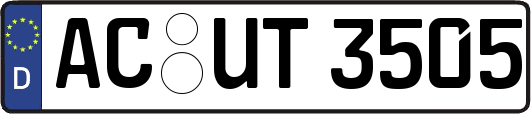 AC-UT3505