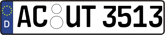 AC-UT3513