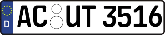 AC-UT3516