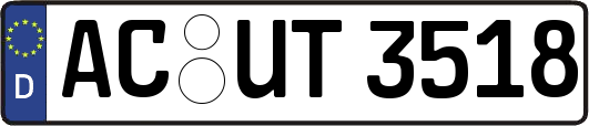 AC-UT3518