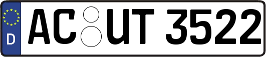 AC-UT3522