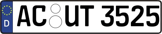 AC-UT3525