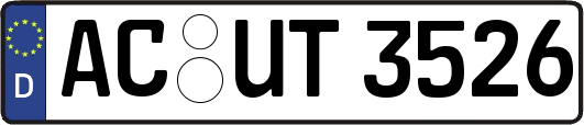 AC-UT3526