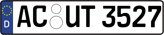 AC-UT3527