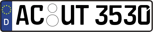 AC-UT3530