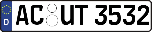 AC-UT3532
