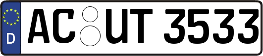 AC-UT3533