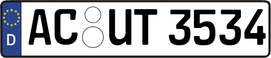 AC-UT3534