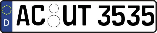 AC-UT3535