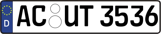 AC-UT3536