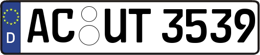 AC-UT3539