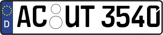 AC-UT3540