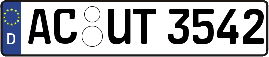 AC-UT3542
