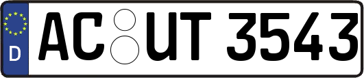 AC-UT3543