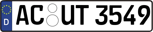 AC-UT3549