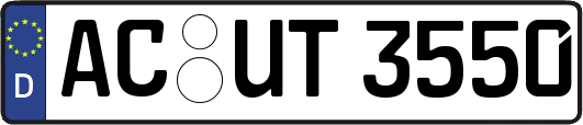 AC-UT3550