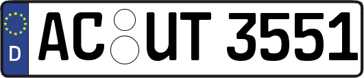 AC-UT3551