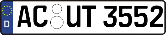 AC-UT3552